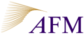 Logo AFM Pasveer